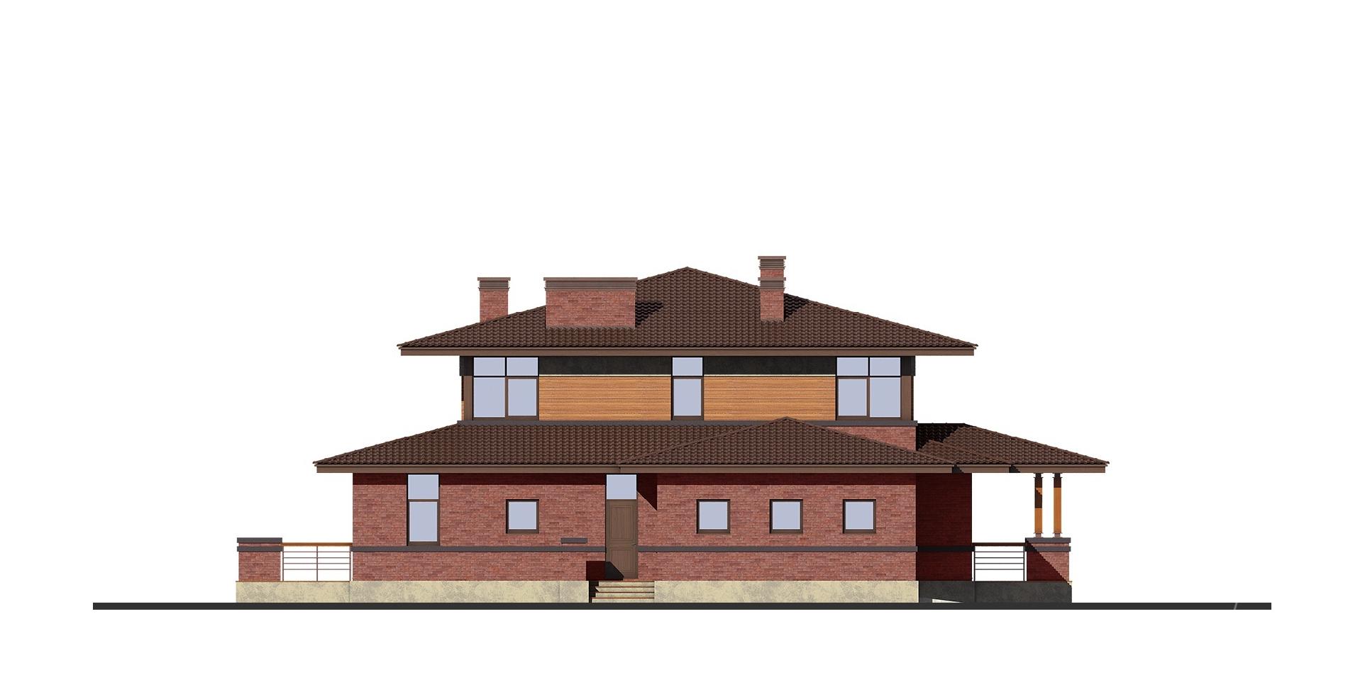 Фасады проекта дома №m-367 m-367_f (3).jpg
